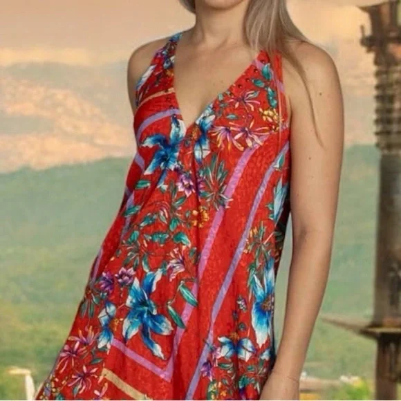 Johnny Was Tahlia Eva Dress NWT RARE - Picture 8 of 10